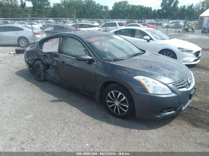 2011 NISSAN ALTIMA 2.5 S