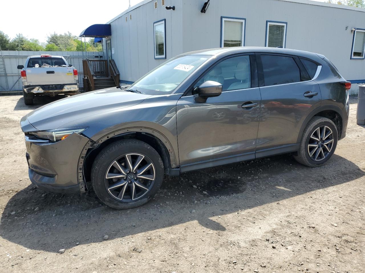 2017 MAZDA CX-5 GRAND TOURING