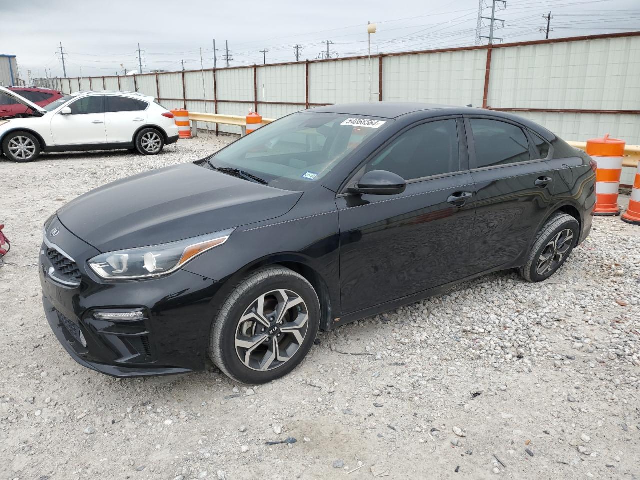 2019 KIA FORTE FE