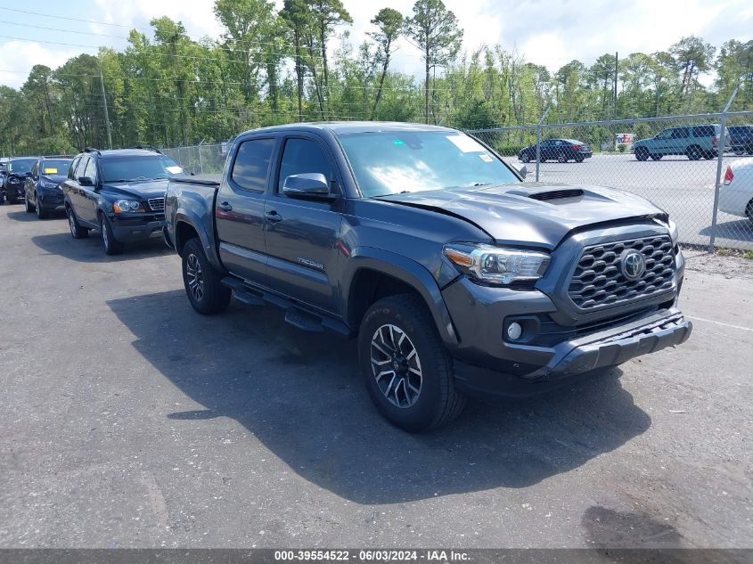 2023 TOYOTA TACOMA TRD SPORT