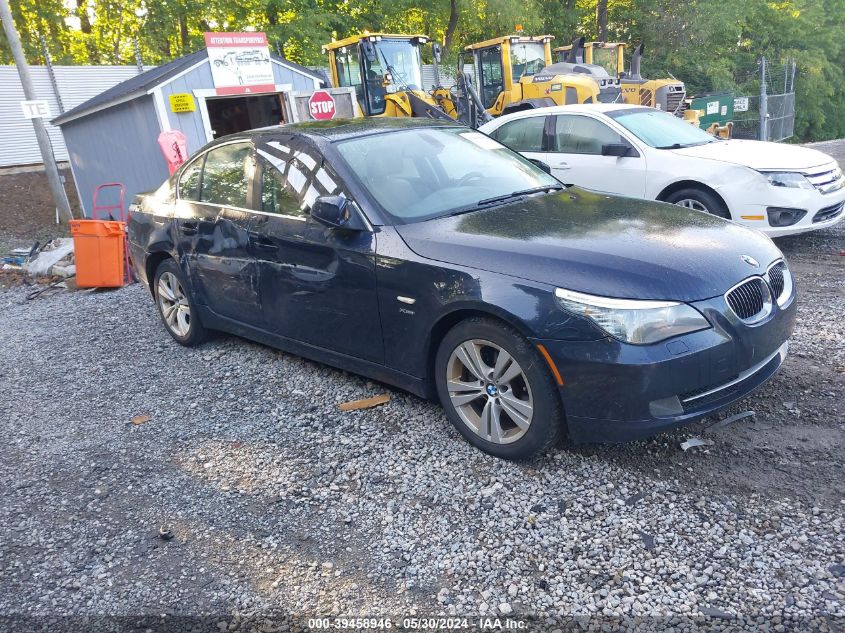 2010 BMW 528I XDRIVE