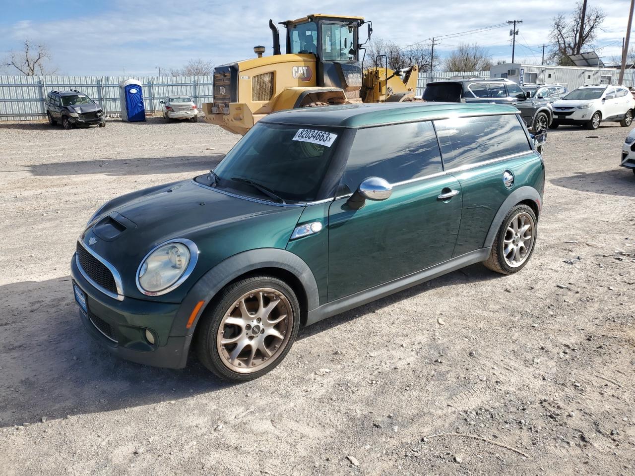 2010 MINI COOPER S CLUBMAN