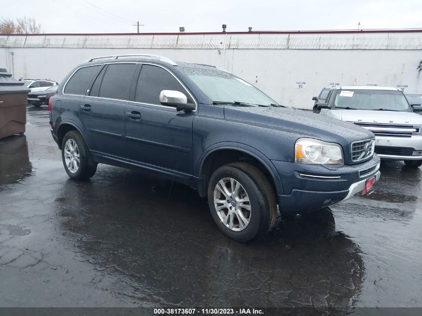 2013 VOLVO XC90 3.2/3.2 PLATINUM/3.2 PREMIER PLUS