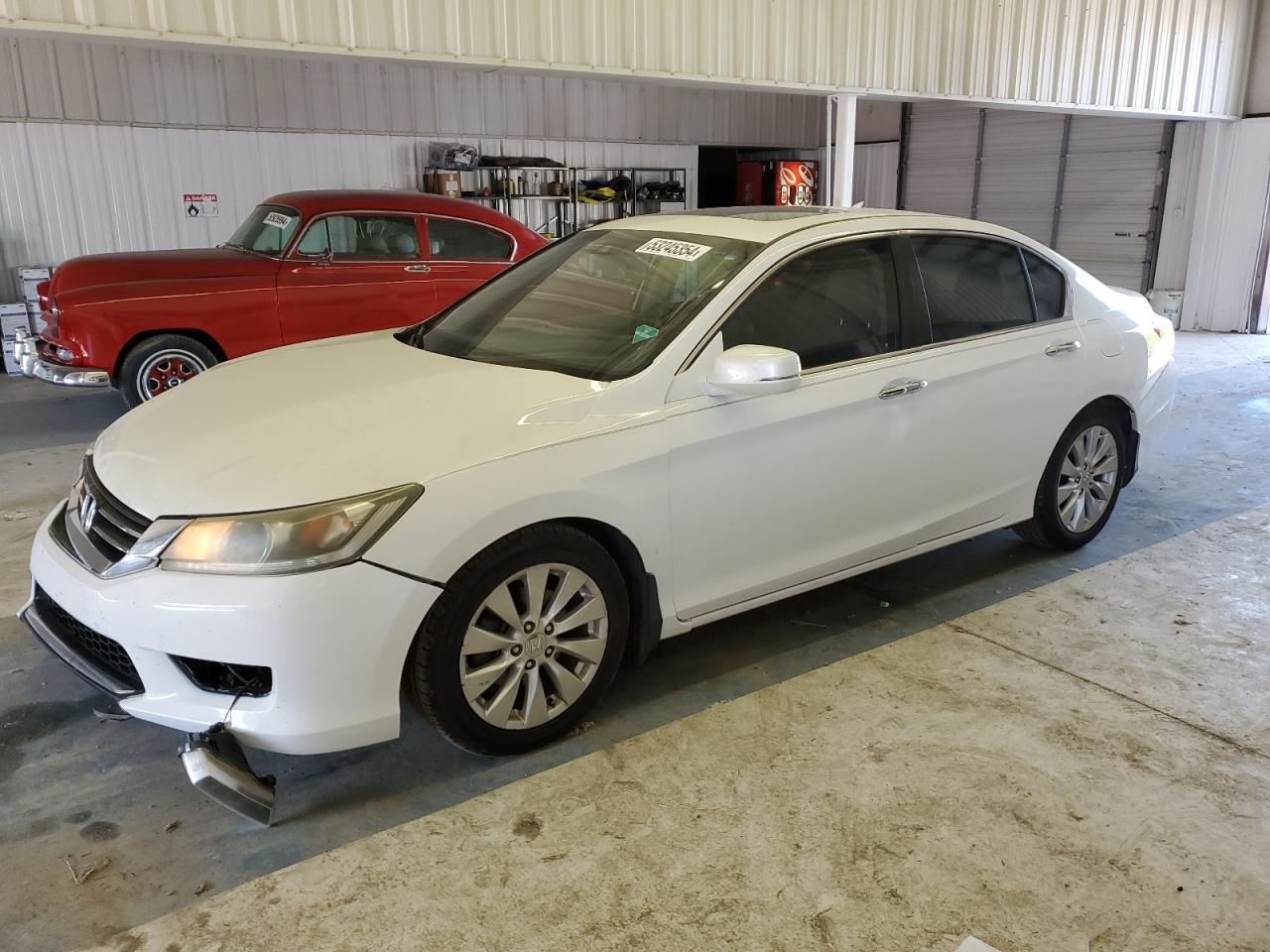 2013 HONDA ACCORD EXL