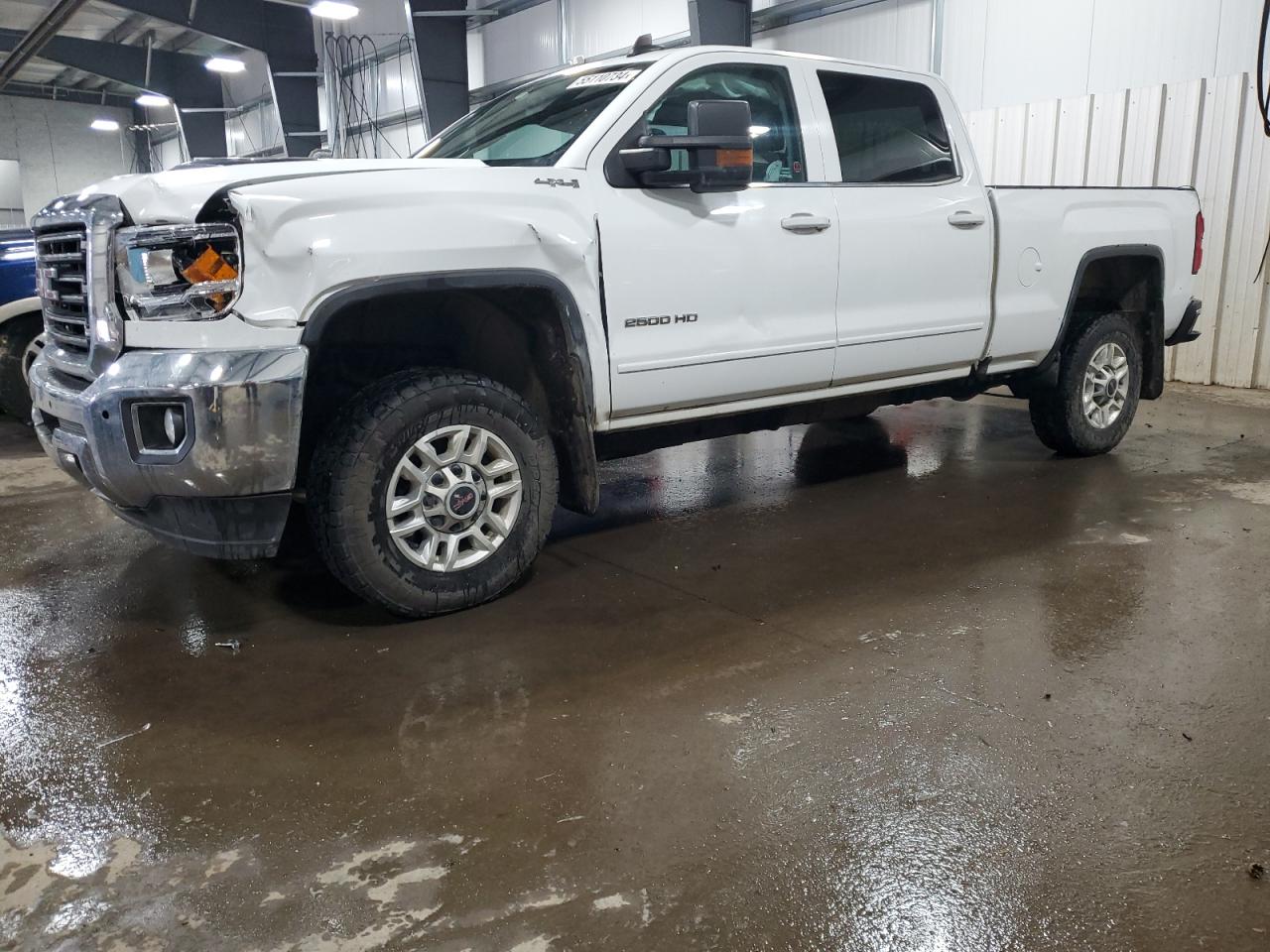 2016 GMC SIERRA K2500 SLE