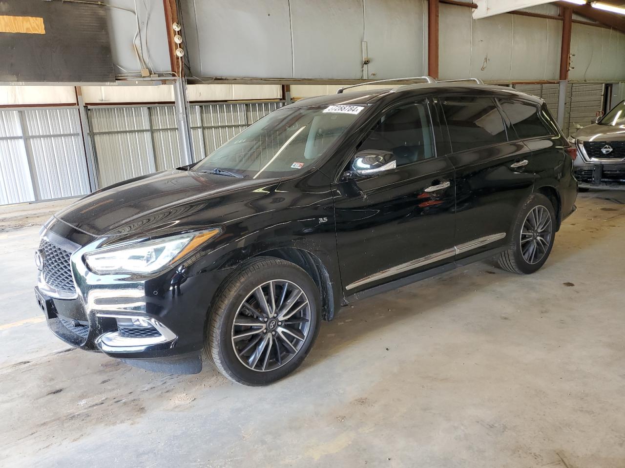 2017 INFINITI QX60