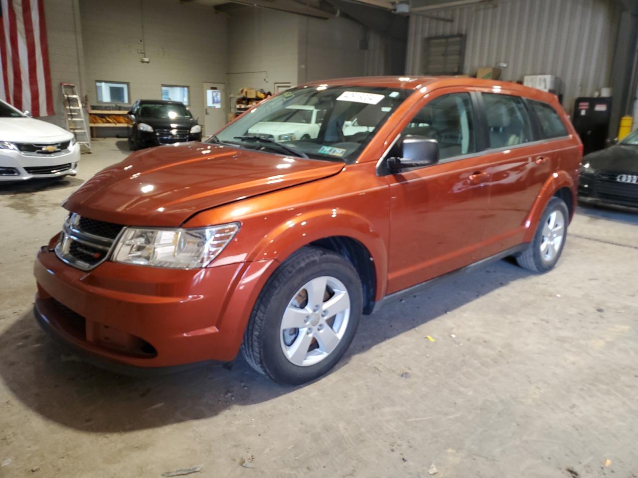 2013 DODGE JOURNEY SE