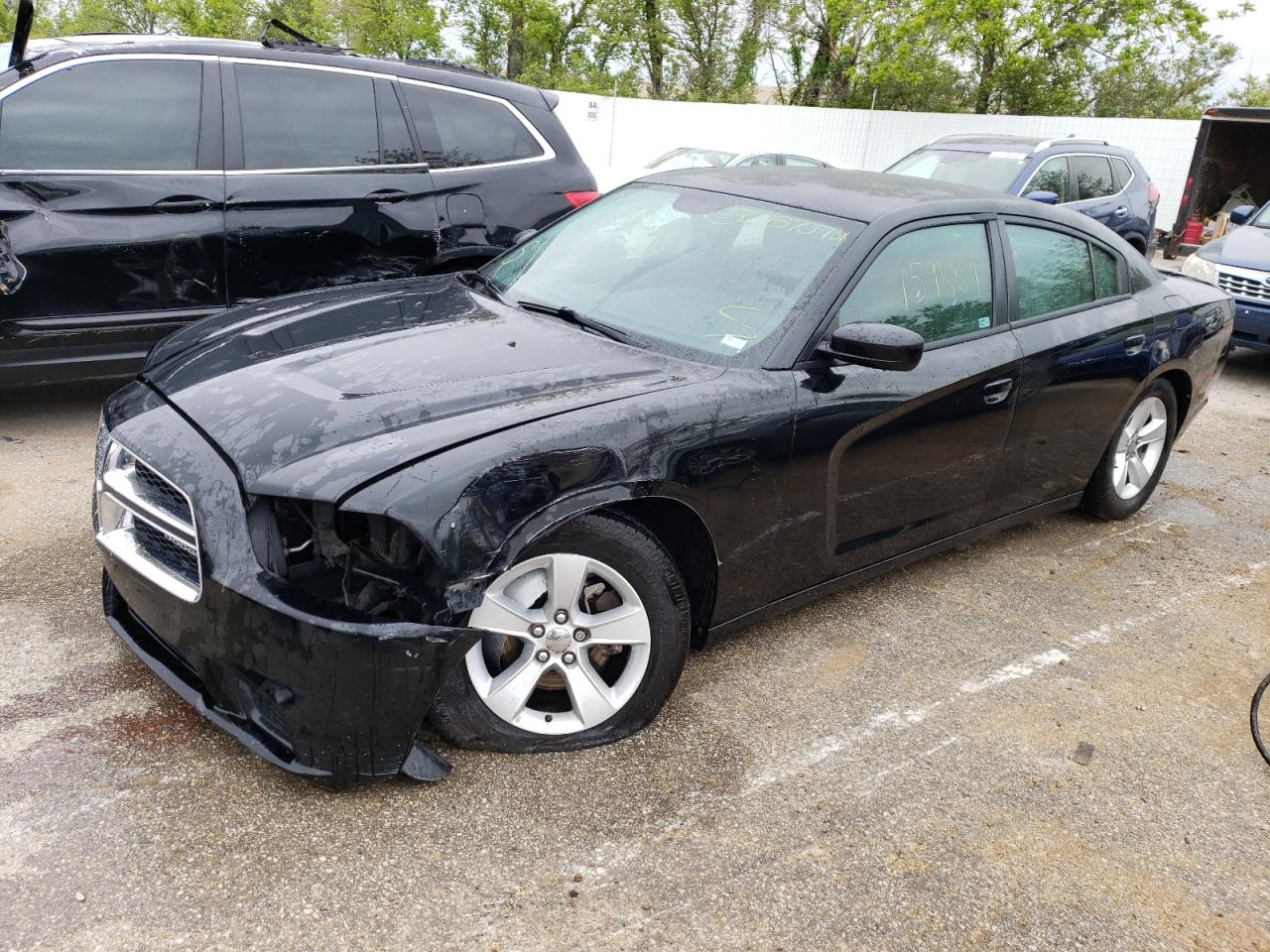 2014 DODGE CHARGER SE