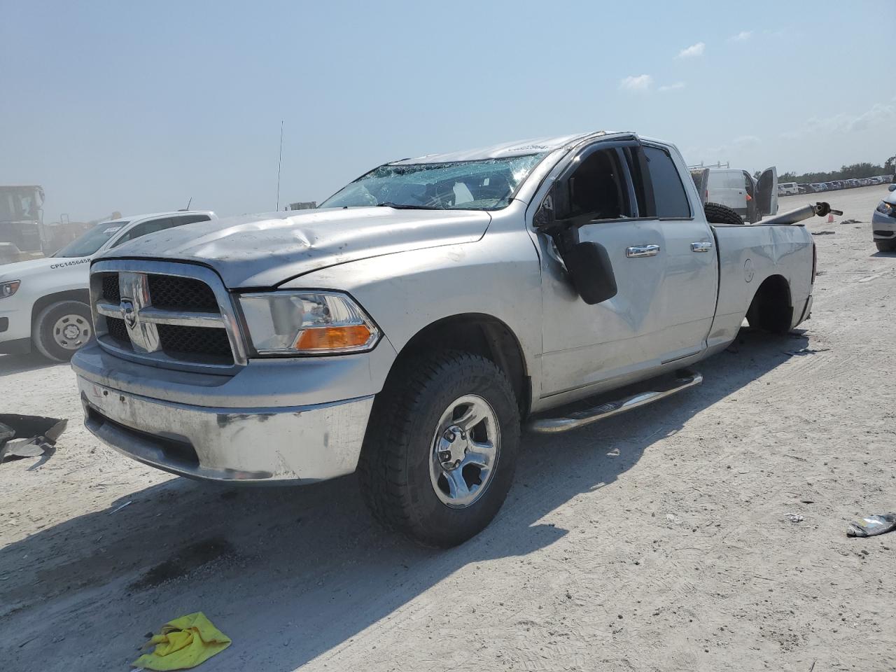 2012 DODGE RAM 1500 SLT