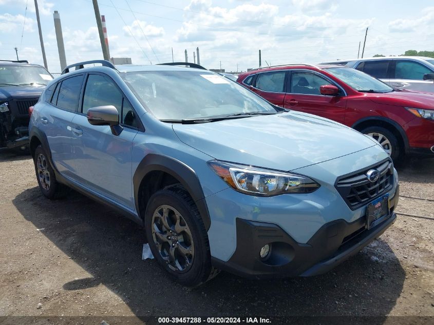 2023 SUBARU CROSSTREK SPORT