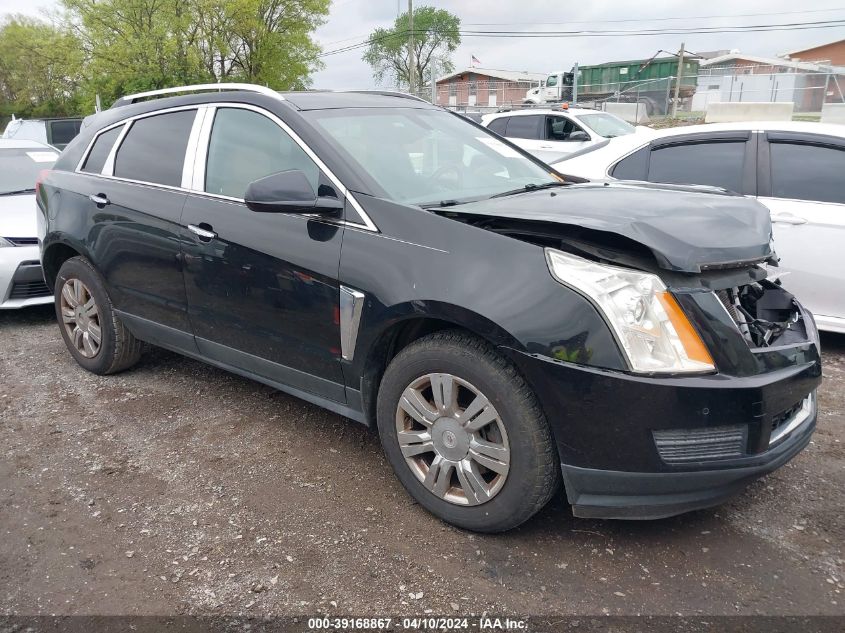 2014 CADILLAC SRX LUXURY COLLECTION