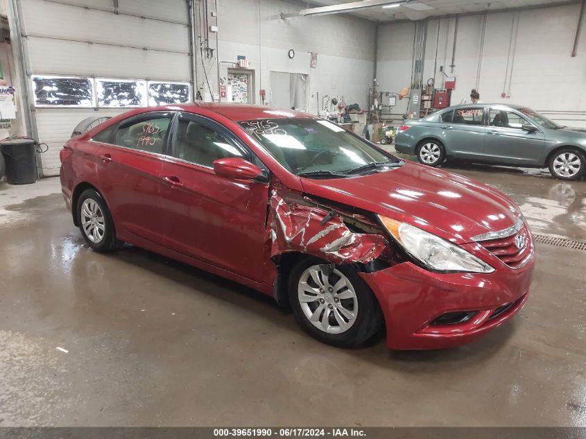 2011 HYUNDAI SONATA GLS