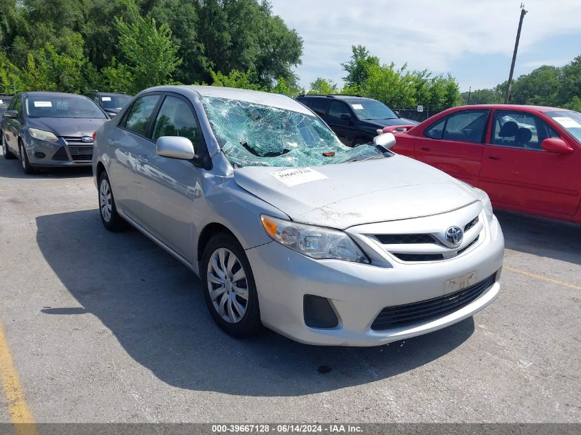 2012 TOYOTA COROLLA LE