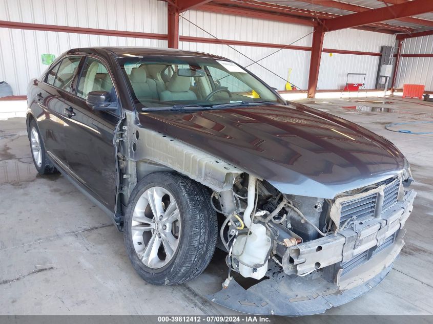 2015 FORD TAURUS SEL