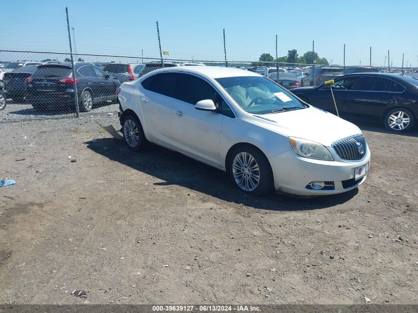 2014 BUICK VERANO LEATHER GROUP