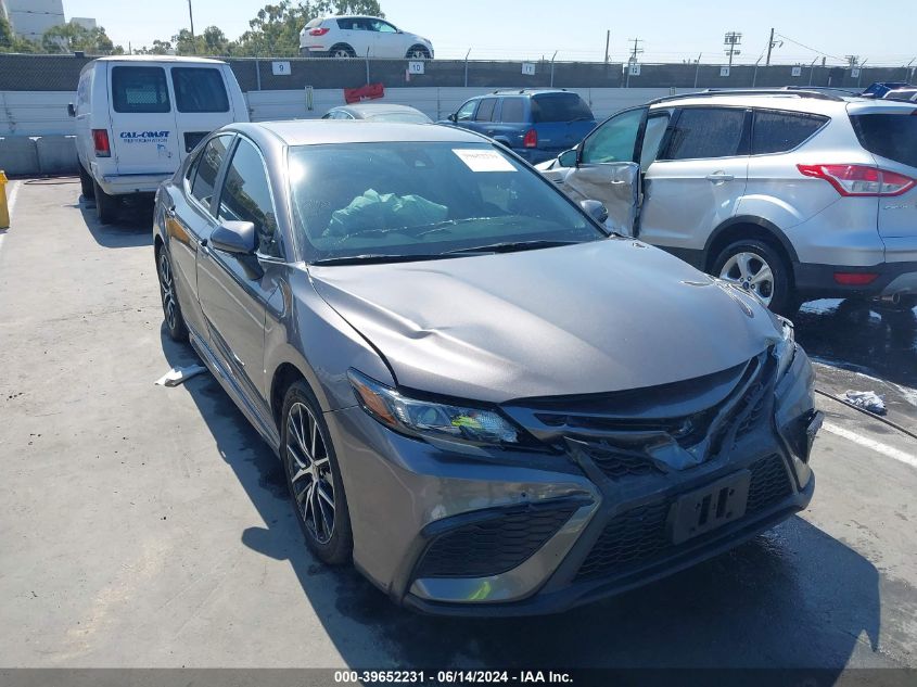 2023 TOYOTA CAMRY SE NIGHT SHADE/SE