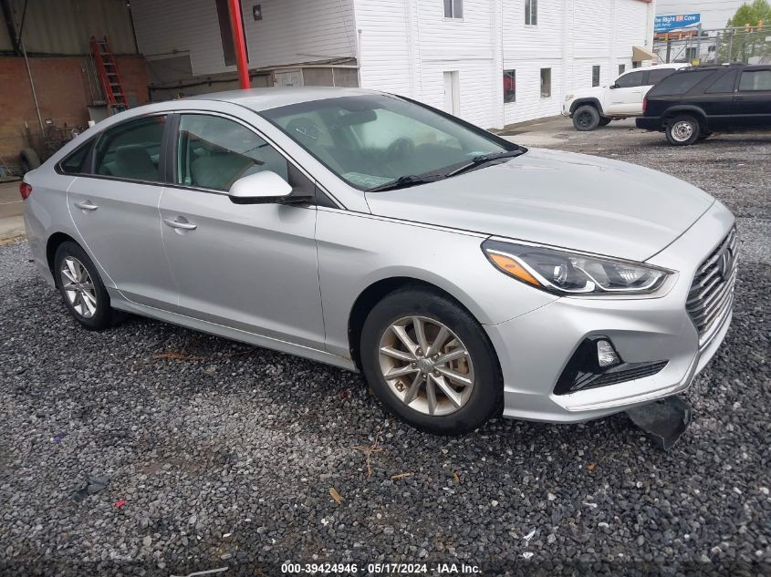 2018 HYUNDAI SONATA SE