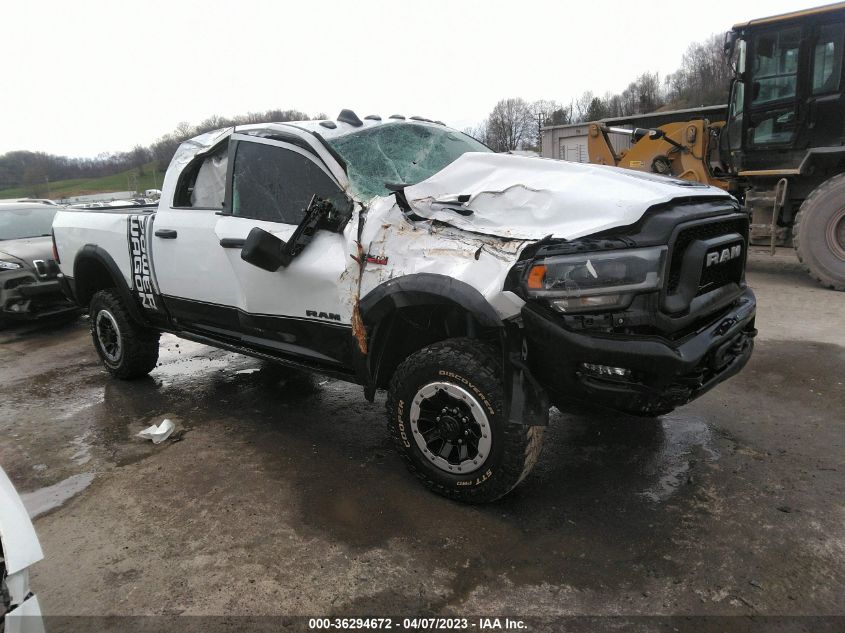 2021 RAM 2500 POWER WAGON  4X4 6'4" BOX