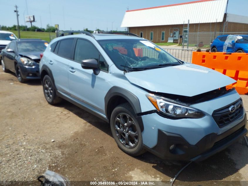 2023 SUBARU CROSSTREK SPORT