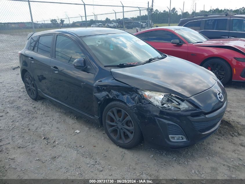 2010 MAZDA 3 S