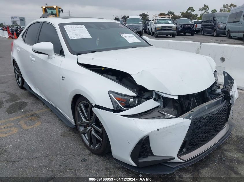 2019 LEXUS IS 300