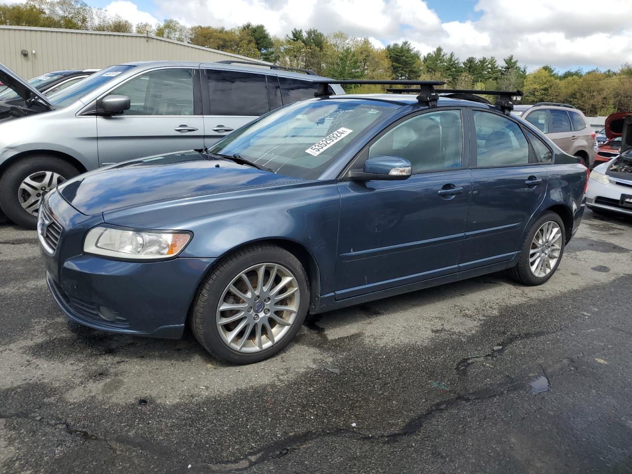 2010 VOLVO S40 2.4I