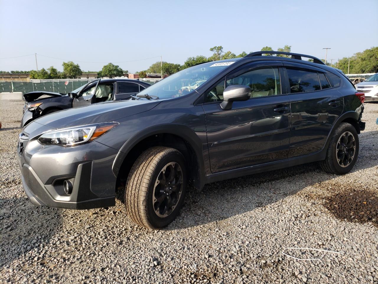 2023 SUBARU CROSSTREK PREMIUM