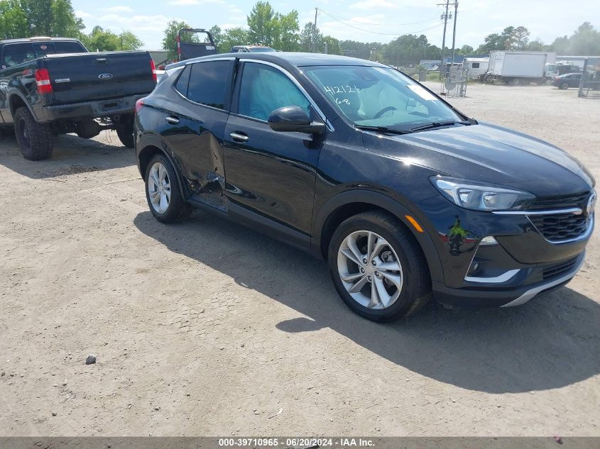 2023 BUICK ENCORE GX PREFERRED FWD