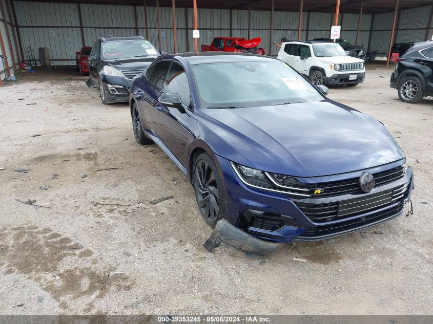 2019 VOLKSWAGEN ARTEON 2.0T SEL PREMIUM R-LINE