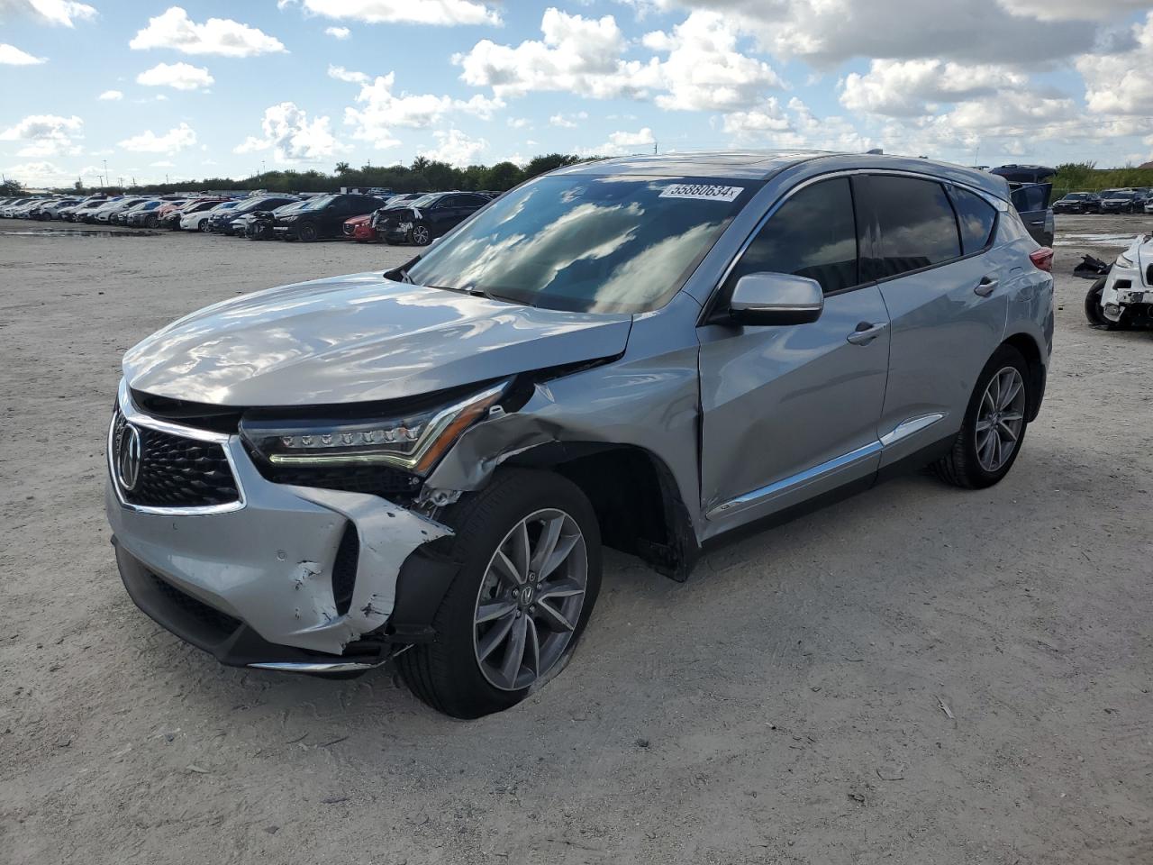 2023 ACURA RDX TECHNOLOGY