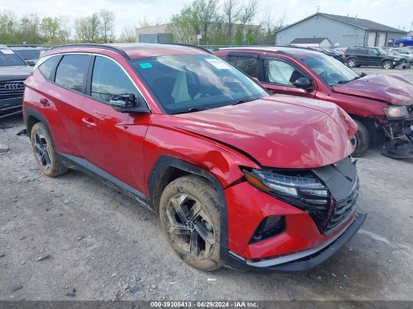 2022 HYUNDAI TUCSON SEL