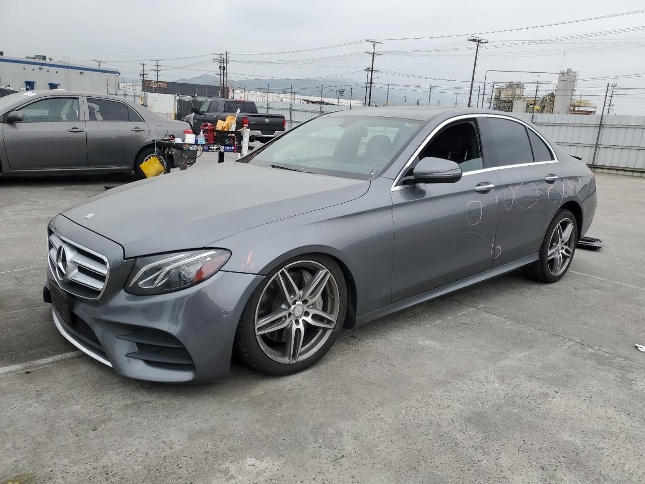 2017 MERCEDES-BENZ E 300