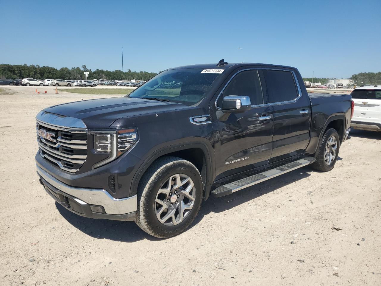 2022 GMC SIERRA C1500 SLT