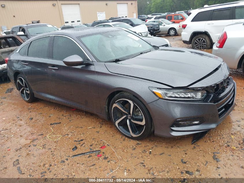 2020 HONDA ACCORD SPORT 2.0T