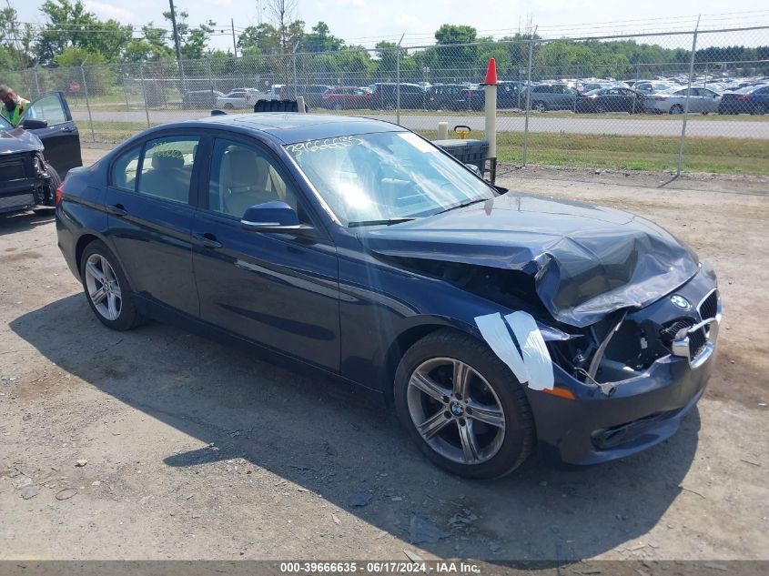 2013 BMW 328I XDRIVE