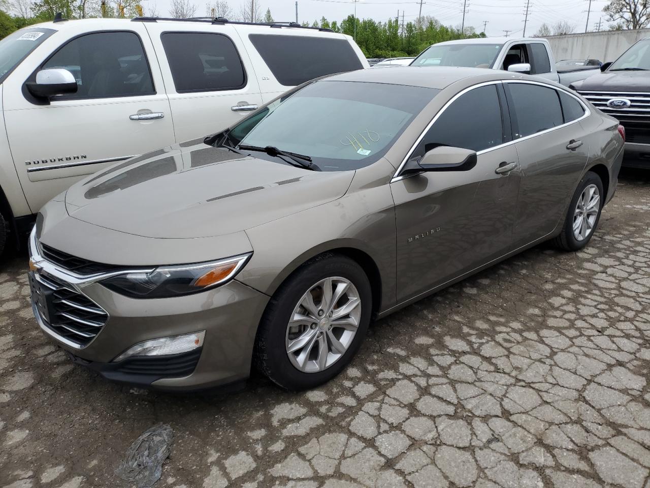 2020 CHEVROLET MALIBU LT