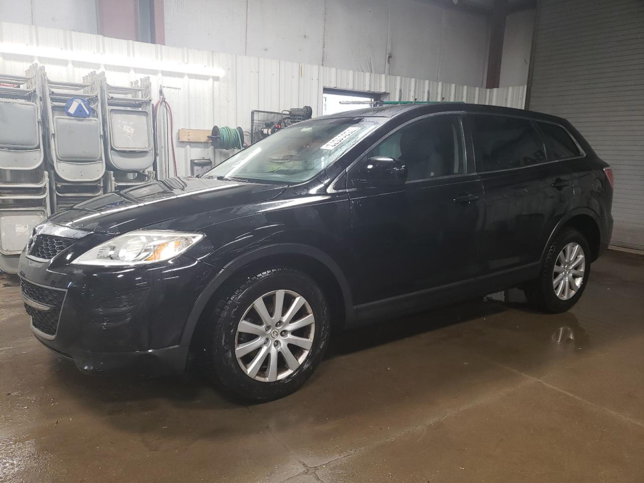 2010 MAZDA CX-9