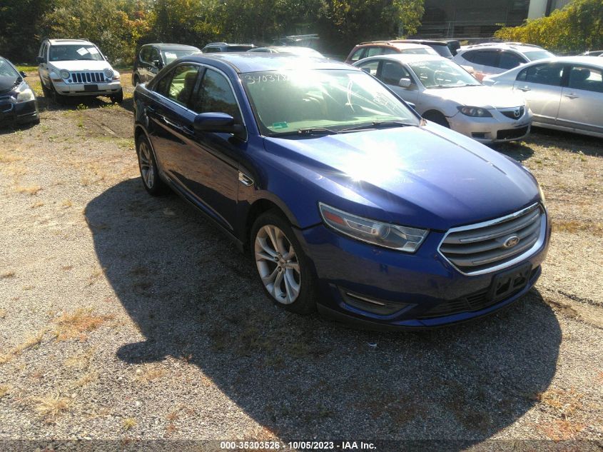 2013 FORD TAURUS SEL