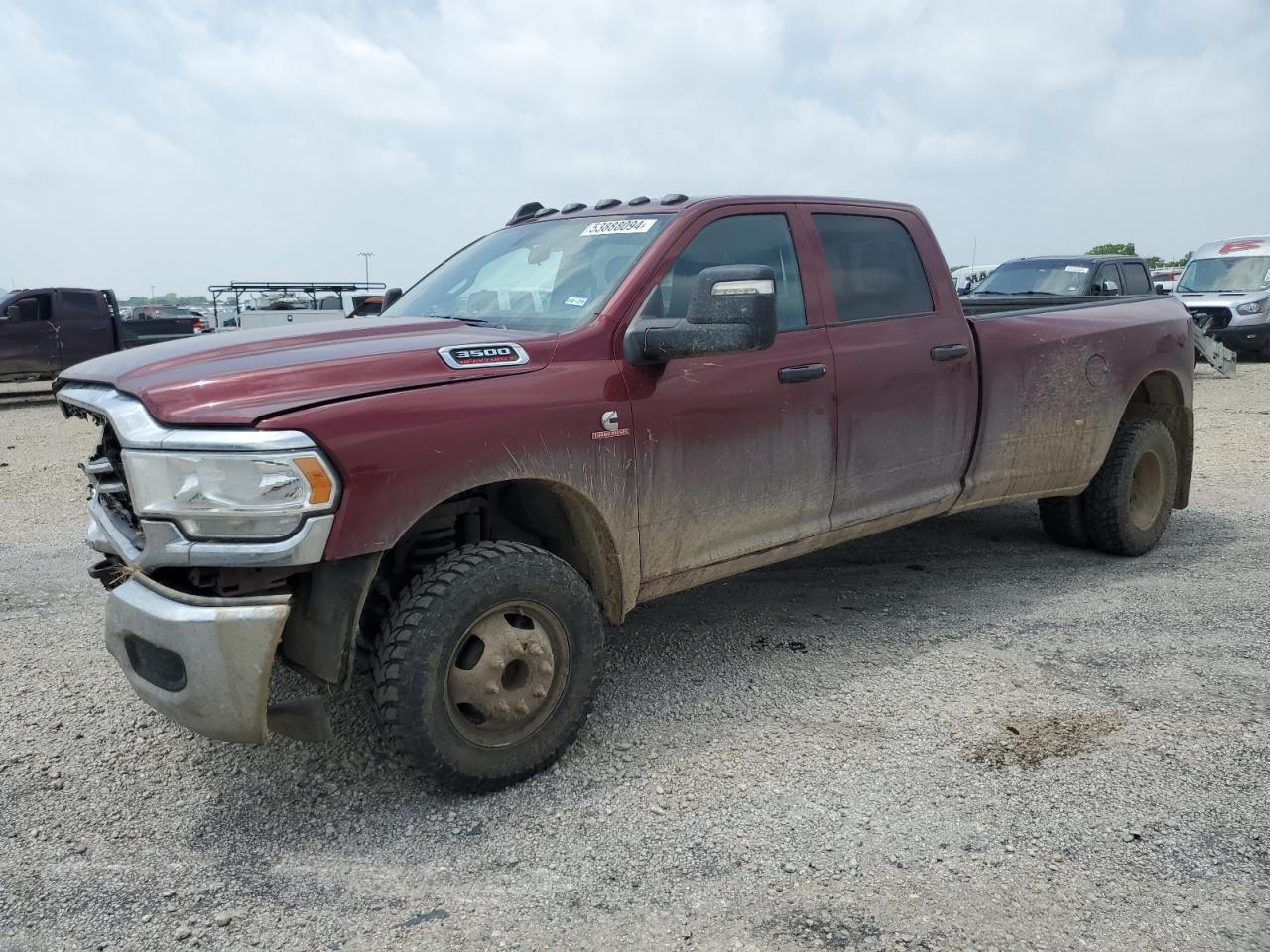 2023 RAM 3500 TRADESMAN