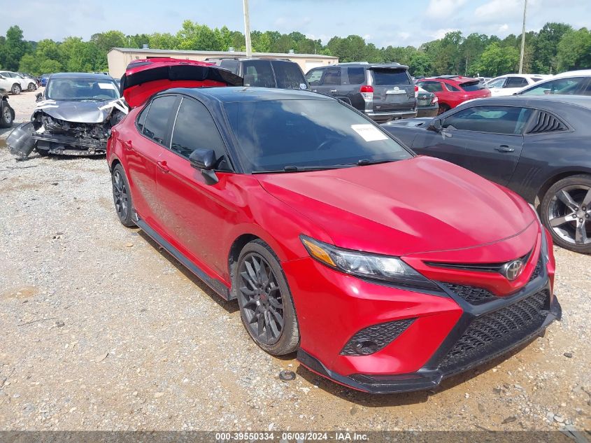 2020 TOYOTA CAMRY TRD