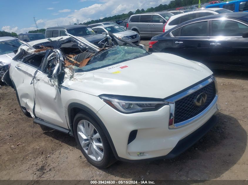 2019 INFINITI QX50 LUXE