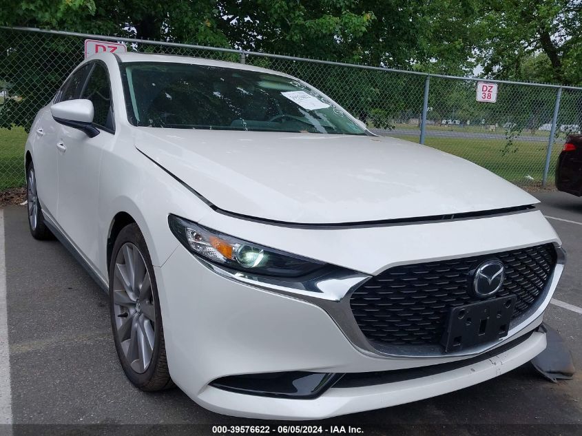 2023 MAZDA MAZDA3 PREFERRED