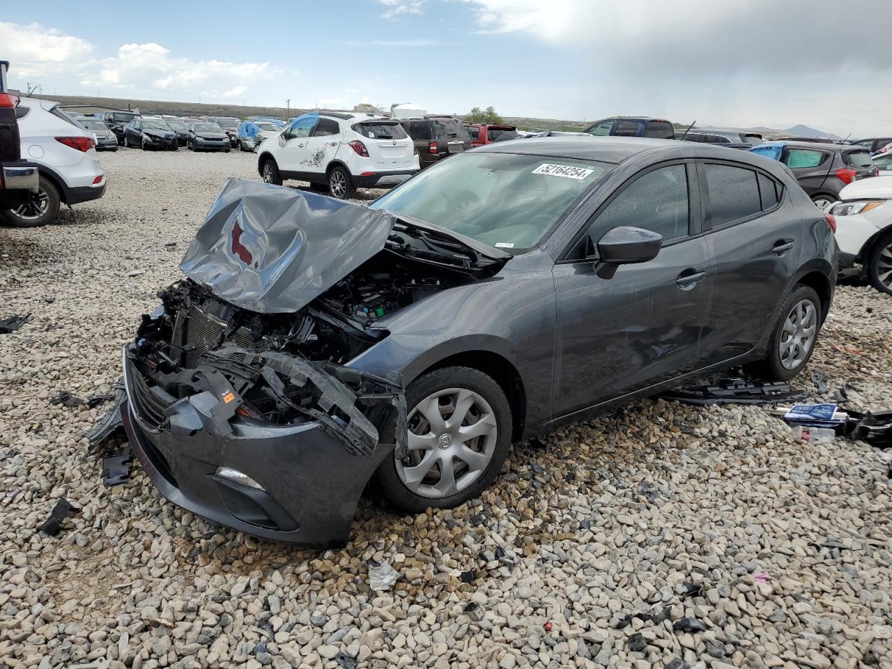 2014 MAZDA 3 SPORT