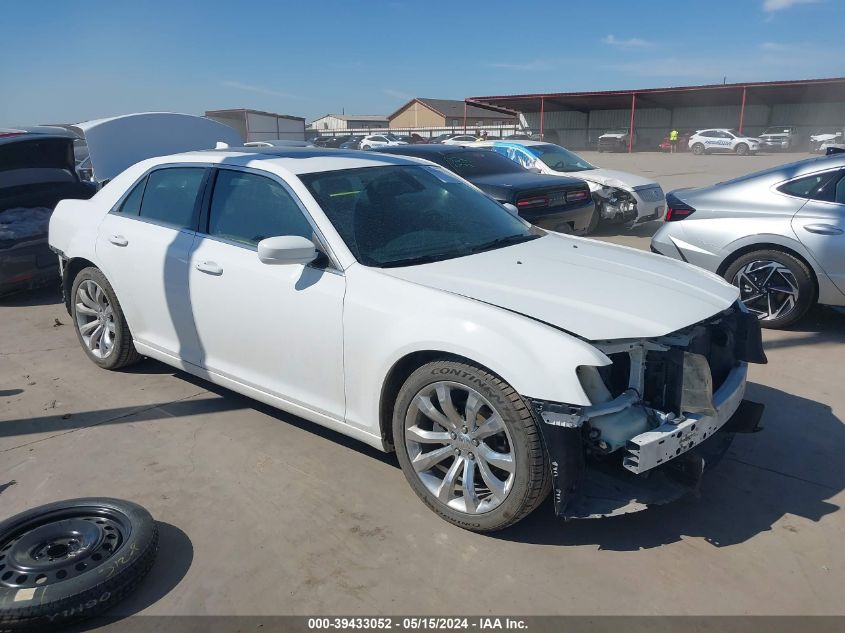 2017 CHRYSLER 300 LIMITED