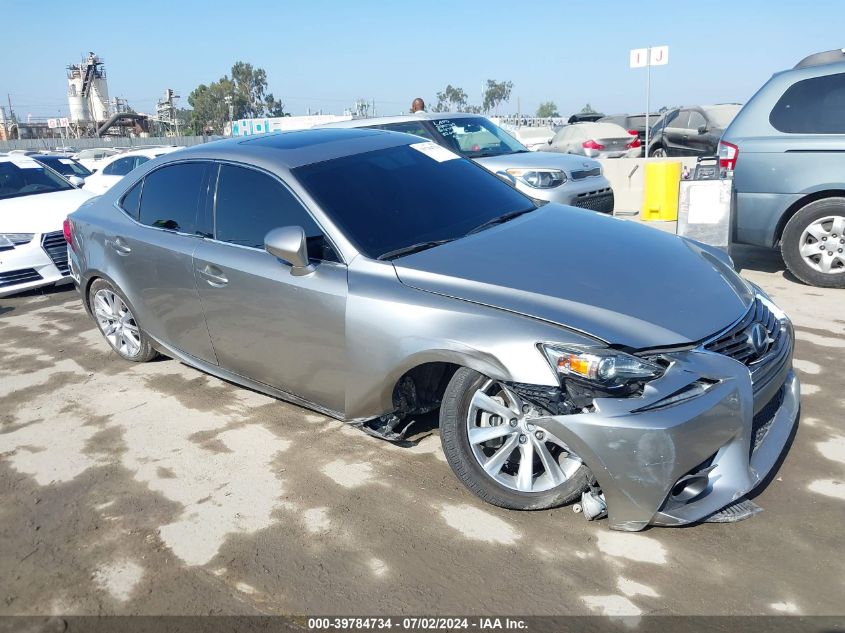 2014 LEXUS IS 250