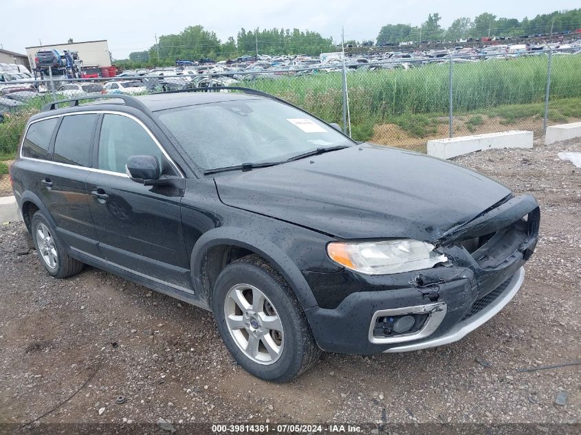 2012 VOLVO XC70 3.2/3.2 PLATINUM/3.2 PREMIER/3.2 PREMIER PLUS