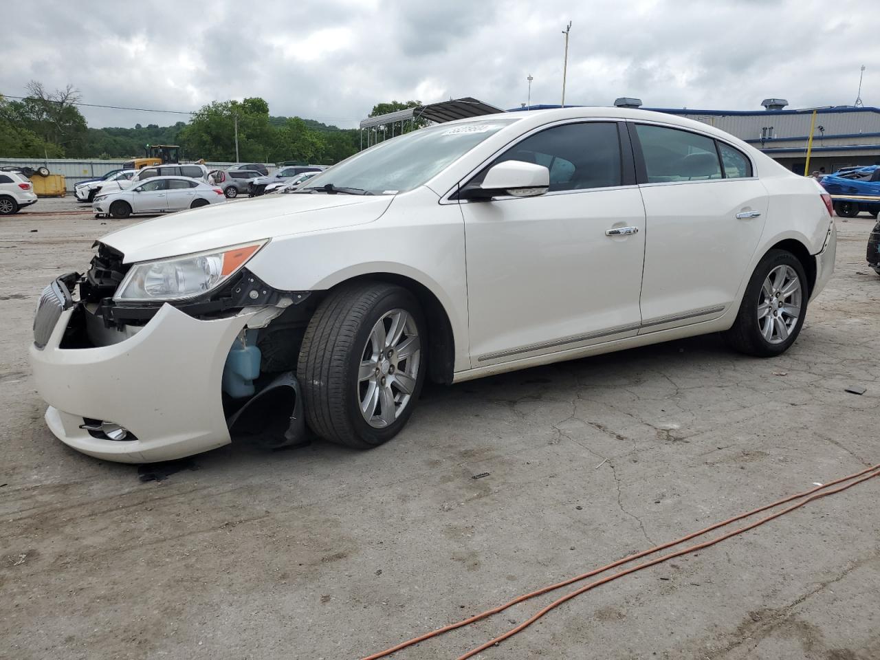 2011 BUICK LACROSSE CXL