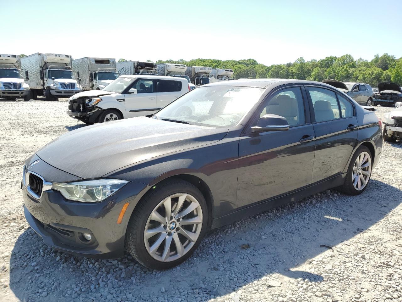 2018 BMW 320 I