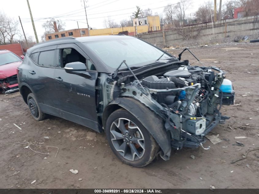 2019 CHEVROLET BLAZER