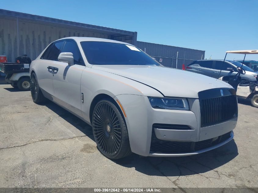 2023 ROLLS-ROYCE GHOST